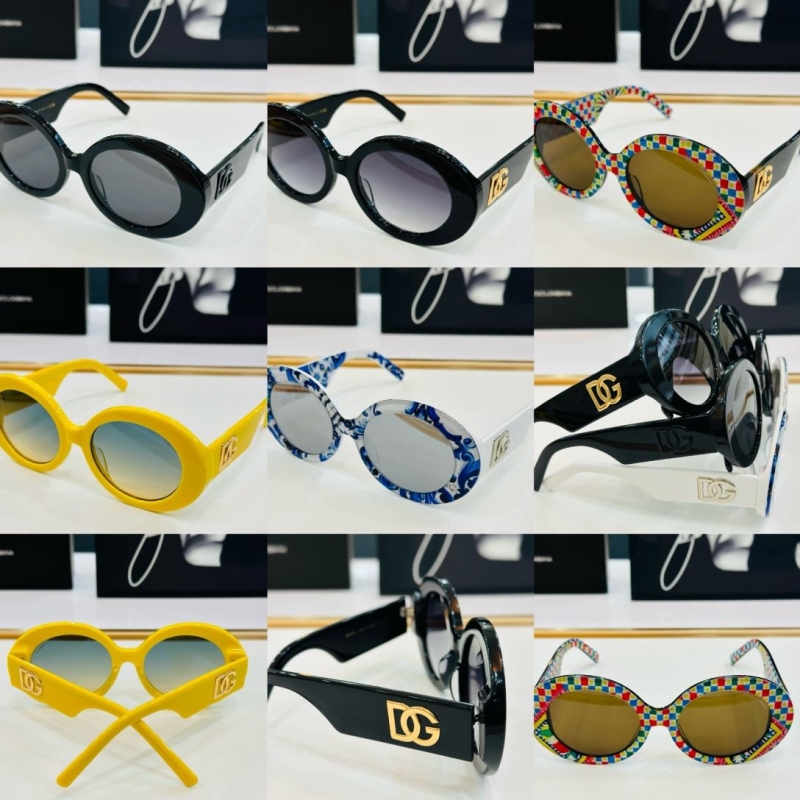 D&G Sunglasses